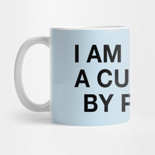 I am not in a cult led by Poppy Mug